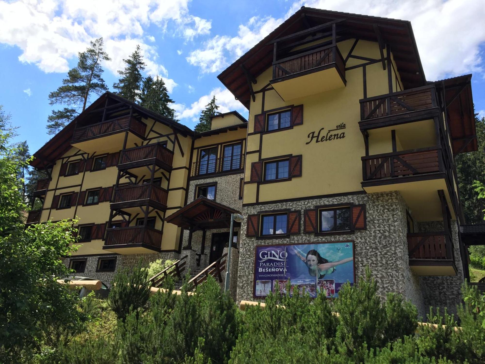 Vila Helena Hrabovo - Studio Helena 5 Ружомберок Екстериор снимка